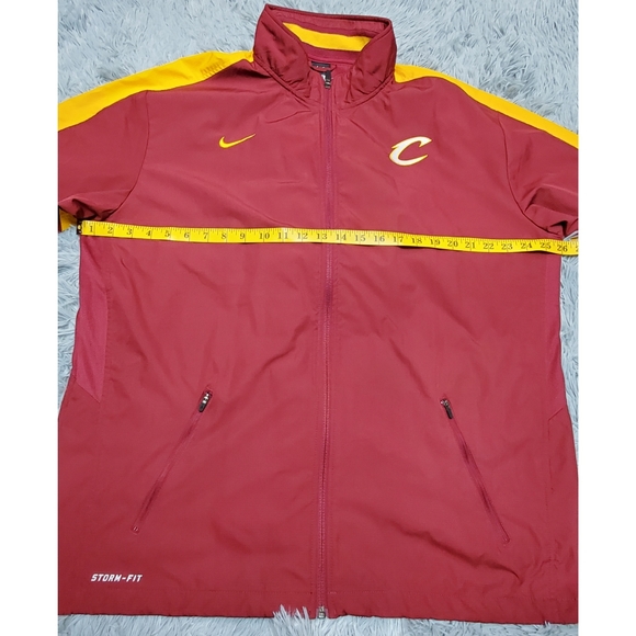Storm fit jacket nike size LG - Picture 9 of 14